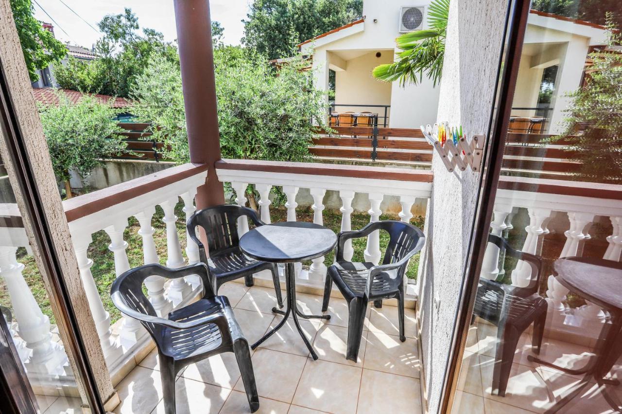 Medulin Riviera Apartments Goran Екстериор снимка